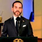 Sancionan a la presidenta de la Corte Penal Internacional Tomoko Akane.