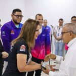 Santa Rosa de Agua celebró sus fiestas patronales con el respaldo de la Alcaldía de Maracaibo.