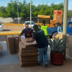 Vicepresidente sectorial Juan Ramírez y gobernador Luis Caldera encabezaron reunión del Estado Mayor de Servicios en Zulia.