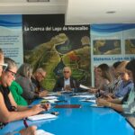 Gobernador da inicio a los trabajos de rehabilitación de la troncal 3 del municipio Miranda en el tramo Falcón-Zulia.