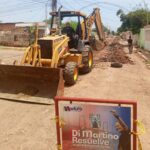 ¡Respuesta a la emergencia! Alcaldía de Maracaibo reemplaza techos a casas en Santa Rosa de Agua afectadas por la tormenta.