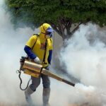Parroquia Juana de Ávila, Di Martino: Alcanzamos un 70% en rehabilitación del Centro de Participación Ciudadana de San Jacinto.