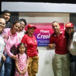 ‎‎Otro espacio para la recreación, Alcaldía de Maracaibo entregó rehabilitada la plaza Creole.