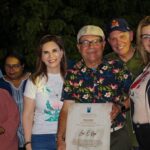 Alcaldía de Maracaibo honra a Lino Connel con orden San Sebastián y la Av 24 con su nombre.