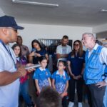 En el casco central de la ciudad, Alcalde Di Martino: “Estación policial en C.C Simón Bolívar es un punto estratégico de atención integral”