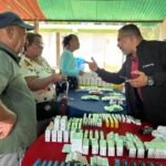 Alcalde Di Martino y Naciones Unidas refuerzan cooperación en asistencia social a comunidades de Maracaibo.