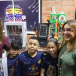Viceministra del Mincyt, Danmarys Hernández: “Zulia y Maracaibo son vanguardia científica con la primera sede regional de robótica del país”