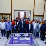 Representante de la ONU visita el Zulia para impulsar alianzas con el Gobierno regional.
