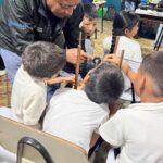 ¡A estudiantes de Media Técnica! Alcaldía de Maracaibo imparte taller de Inteligencia Artificial para reforzar mecanismos de aprendizaje.