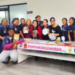 ¡Del Círculo de Madres! Instituto Municipal de la mujer entrega canastillas a gestantes en Venancio Pulgar.