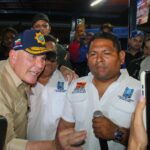A través del IPAUPMA, Alcaldía de Maracaibo apoya caracterización de ganadería bovina para certificar al país libre de aftosa.