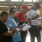 ¡Por primera vez reciben una actividad de este tipo! Jornada integral y mercado llevó la Alcaldía de Maracaibo al Colegio de Abogados del Zulia.
