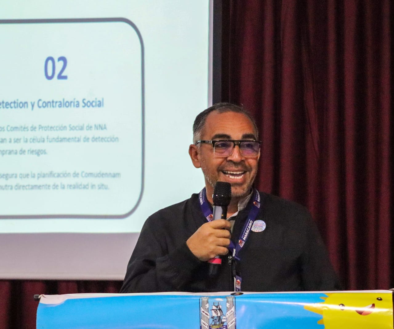 Promovido por la Alcaldía de Maracaibo, Más de 100 voceros comunales participaron en encuentro sobre protección de derechos de niños, niñas y adolescentes.