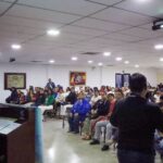 ‎‎Entrenador de Tsunami: A gusto y en casa, se sintió Jorge Beens, en su visita a Maracaibo junto a Tsunami”