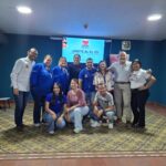 Trabajadores del IMA celebraron el Día Mundial de las Playas saneando orillas del Lago de Maracaibo.