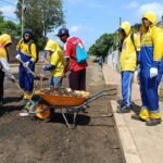 ¡Una ciudad que sigue recuperándose! Alcaldía de Maracaibo avanza en fase final del asfaltado de Av. 20 desde 5 de Julio hasta Maternidad Castillo Plaza.