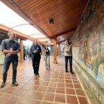 Ministro Loyo y gobernador Luis Caldera se reúnenen Maracaibo con el sector productor del cangrejo azul.