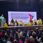 Primera Dama del Estado impulsa el talento de “Gaiteritos de La Rita” con entrega de instrumental gaitero.