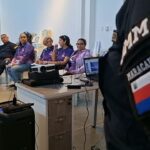 Autoridades del Concejo Municipal de Maracaibo y el CLEZ.