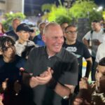 Con éxito se ejecutó prueba de luminarias en el estadio Alejandro Borges.