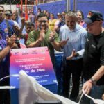 ‎Alcaldía de Maracaibo instala primera parada digital en calle 72 con avenida Bella Vista.