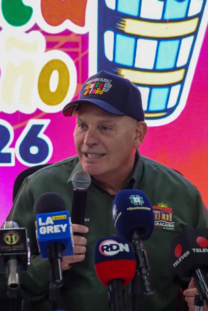 Alcalde Di Martino: Festival Maracaibo Elige la Gaita del Año abre las puertas a la Feria y a la Navidad.