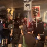 Delcy Rodríguez arribó a Nueva York.