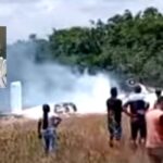 ICE dispara contra un migrante venezolano en Texas y lo deja en estado grave.