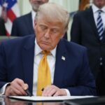 Trump anuncia acuerdo con Dinamarca para el “control permanente” de la seguridad en Groenlandia.