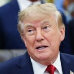 Trump firma el proyecto de ley de las “infernales” sanciones antirrusas.