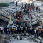 Un helicóptero perteneciente a dos cadenas estadounidenses de noticias se cayó en plena transmisión, hay tres muertos.