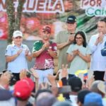 Desirée Fernández: “La protesta pacífica es válida sin propiciar el vandalismo”