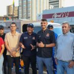 ‎Alcalde Di Martino inspeccionó saneamiento de la cañada Morillo-tramo El Varillal.