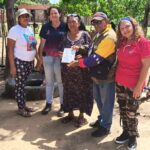 Gobernador Luis Caldera acompaña la inauguraciónde la 49ª Expoferia Comercial y Ganadera en la Villa del Rosario.