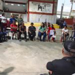 ¡Jóvenes semilleros científicos! Cuatro equipos marabinos compiten en Olimpiada Mundial de Robótica en Puerto Rico.
