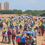 Alcaldía de Maracaibo inicia limpieza de la cañada Morillo tramo Barrio Bolívar.