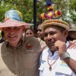 Gobierno Bolivariano entregó financiamiento a 121 comunas indígenas del Zulia.